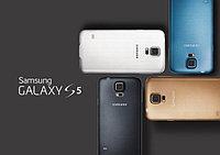 Samsung представила новый флагманcкий смартфон — GALAXY S5