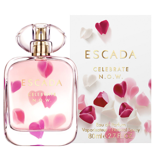 Женская парфюмированная вода Escada Celebrate N.O.W edp 80ml