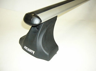 Багажник Атлант для Ravon R3 (4-dr sed) 15-... аэродуги