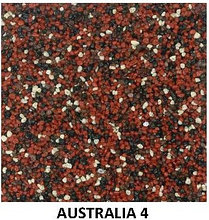 Декоративная мозаичная штукатурка Ceresit CT 77 Australia 4 25 кг.