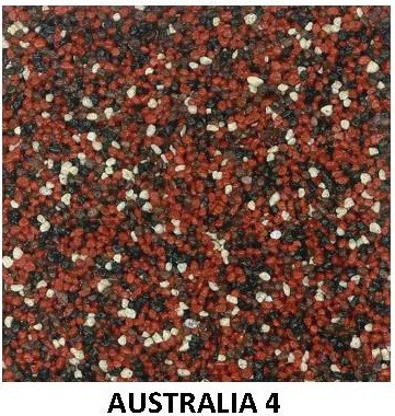 Декоративная мозаичная штукатурка Ceresit CT 77 Australia 4 25 кг. - фото 1 - id-p87313744