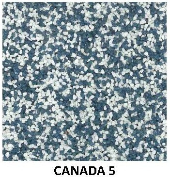 Декоративная мозаичная штукатурка Ceresit CT 77 Canada 5 25 кг.