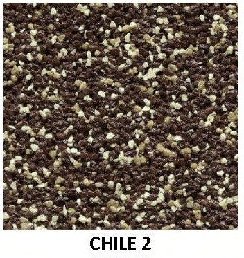 Декоративная мозаичная штукатурка Ceresit CT 77 Chile 2 25 кг.