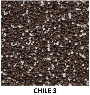 Декоративная мозаичная штукатурка Ceresit CT 77 Chile 3 25 кг.