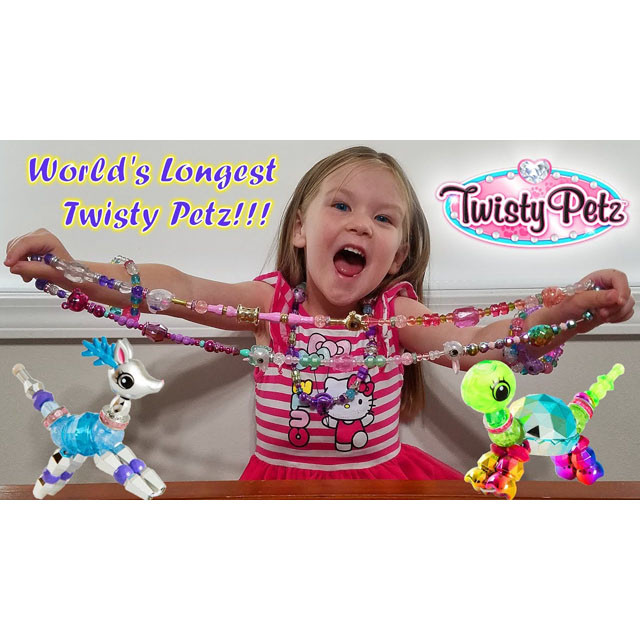 Волшебный браслет-игрушка Twisty Petz (реплика) - фото 5 - id-p87328251