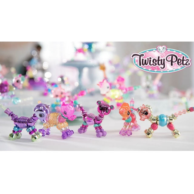 Волшебный браслет-игрушка Twisty Petz (реплика) - фото 3 - id-p87328251