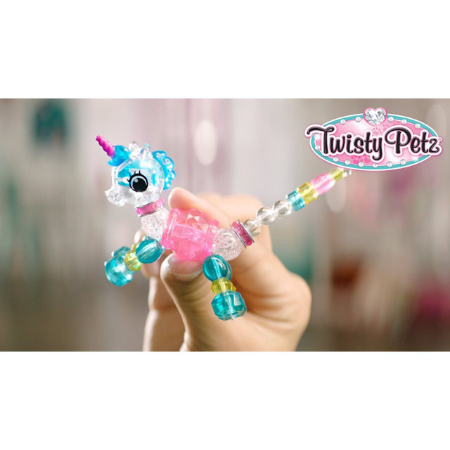 Волшебный браслет-игрушка Twisty Petz (реплика) - фото 4 - id-p87328251