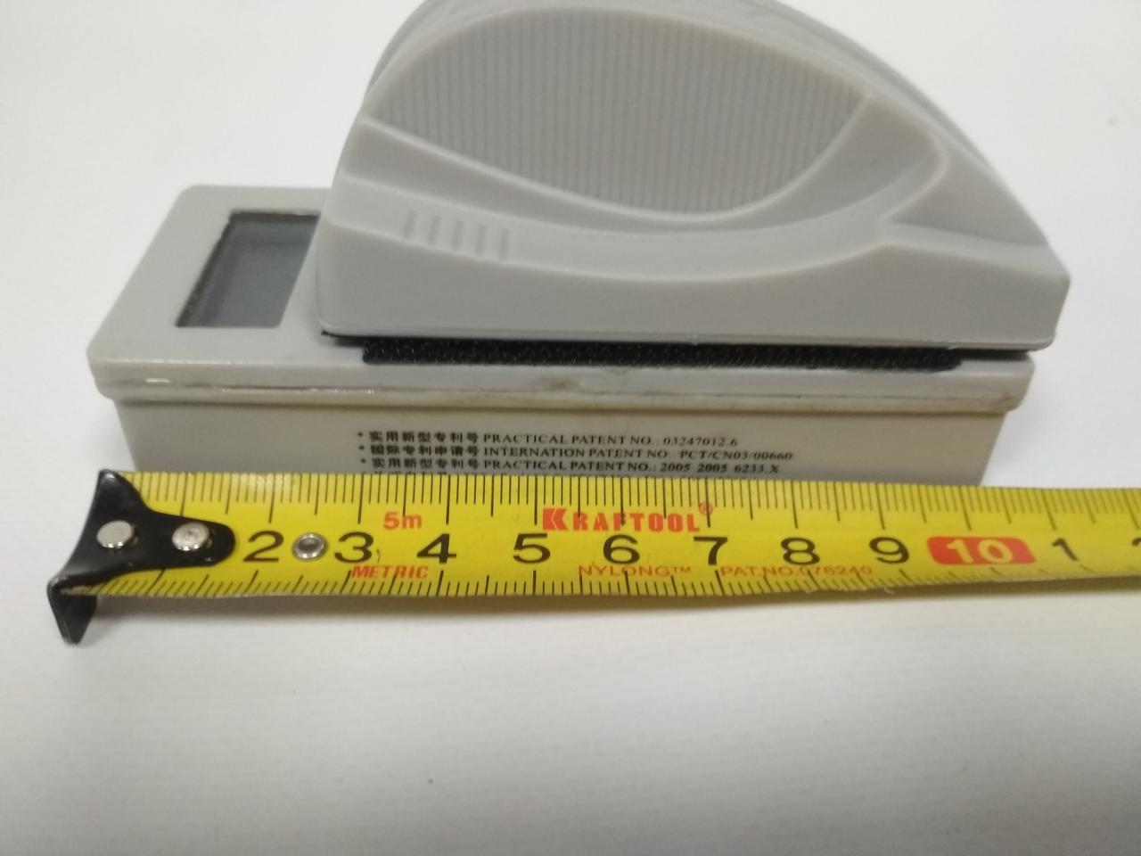 Магнитный скребок с ж/к термометром Boyu WD 601 - фото 4 - id-p87351459
