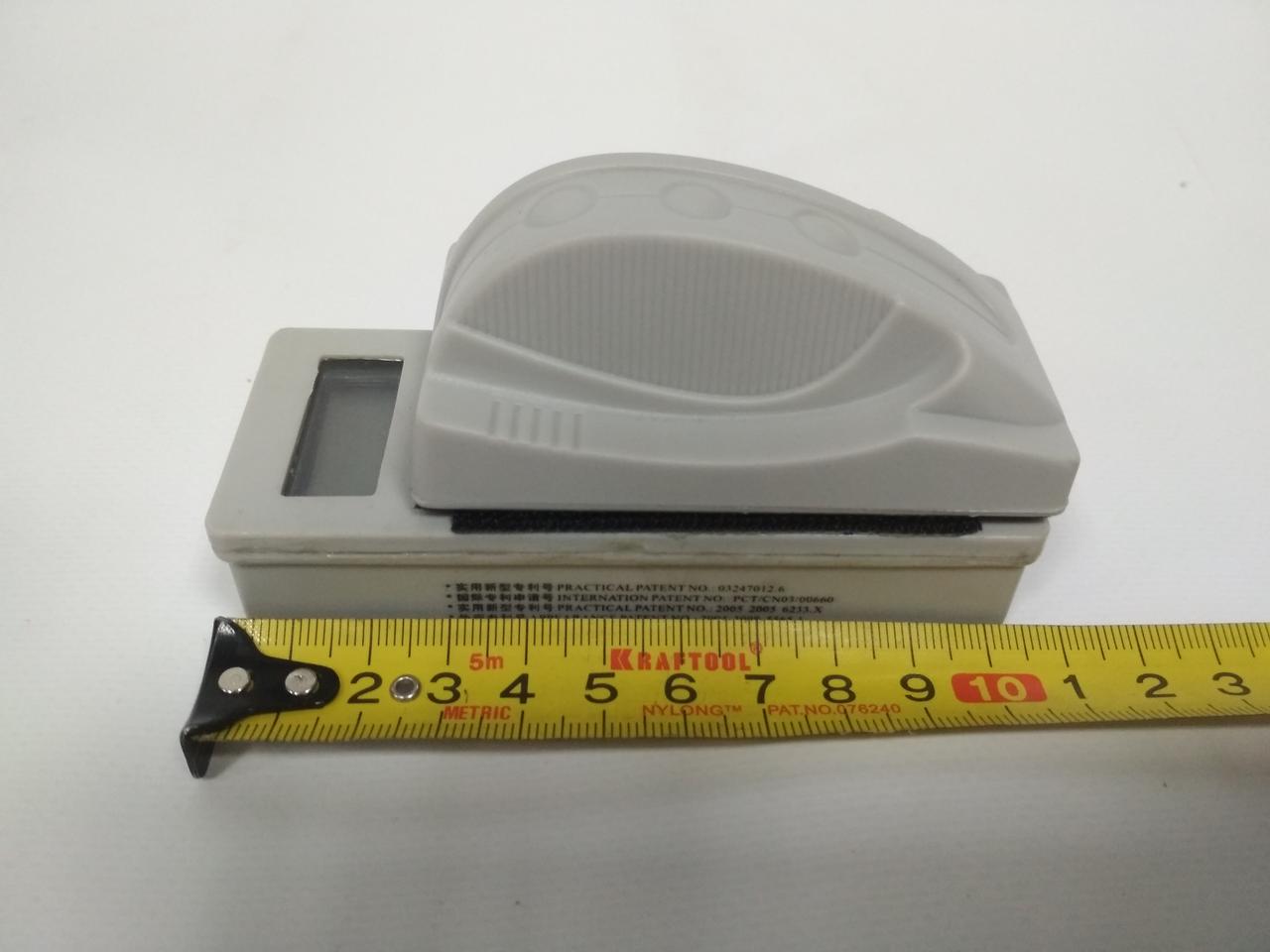 Магнитный скребок с ж/к термометром Boyu WD 601 - фото 6 - id-p87351459