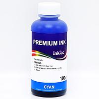 Чернила для CANON CL-441 (100мл,cyan) C5041-100MC InkTec