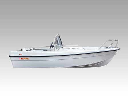 Лодка Terhi 450 CC, фото 2