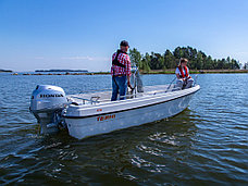 Лодка Terhi 450 CC, фото 2