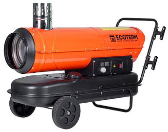 Дизельная Ecoterm DHI 30W 30 кВт непрямой нагрев тепловая пушка нагреватель