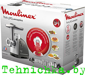 Мясорубка Moulinex ME 688832, фото 2