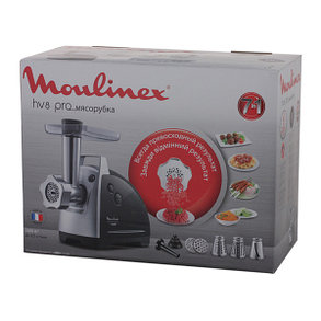 Мясорубка MOULINEX ME 687832, фото 2