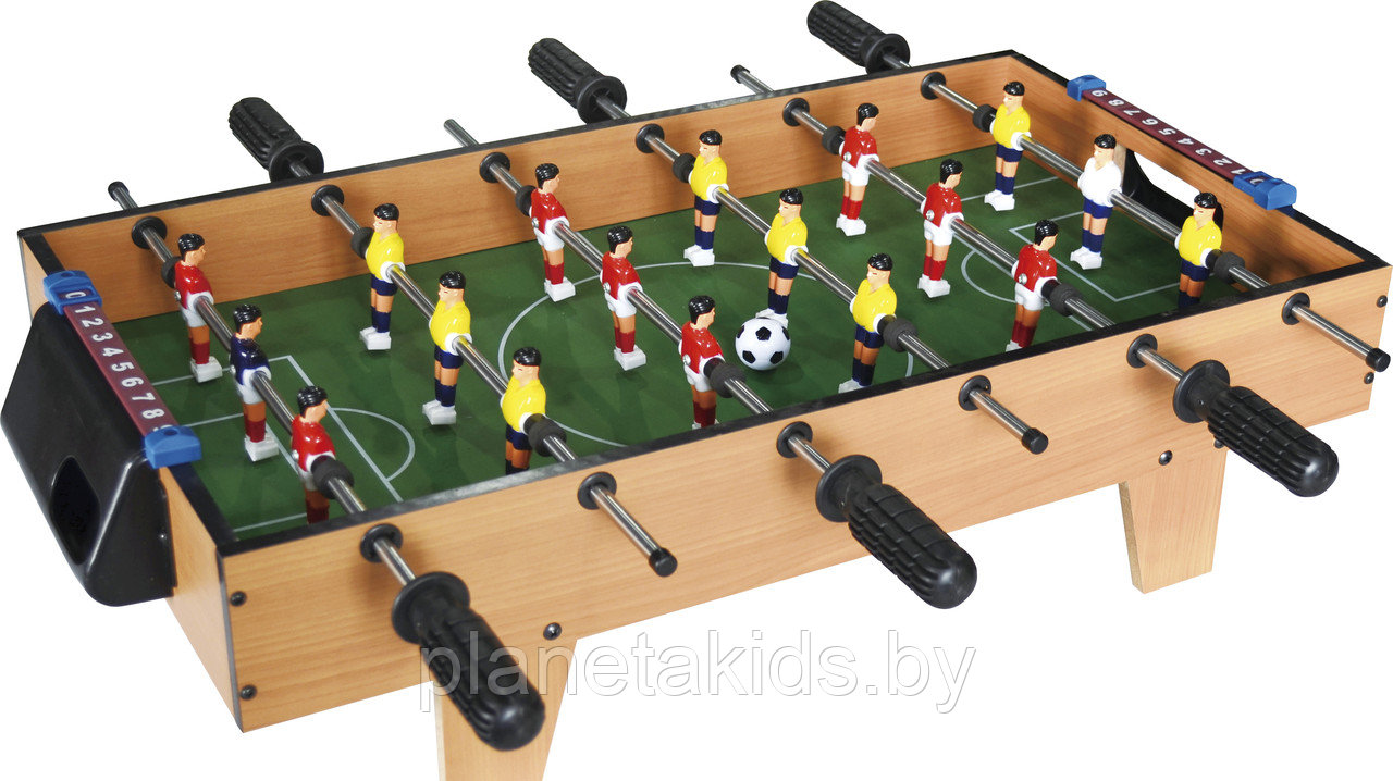 Настольный футбол Soccer Game 59х34 см, HG 20205 - фото 1 - id-p87366871