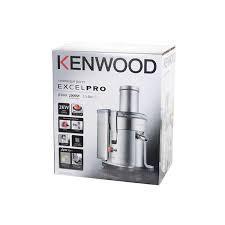 Соковыжималка KENWOOD JE880, фото 2