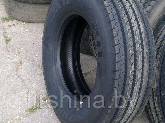 Грузовая шина 315/70 R22.5 Кама NF 202 на рулевую ось - фото 2 - id-p87368592