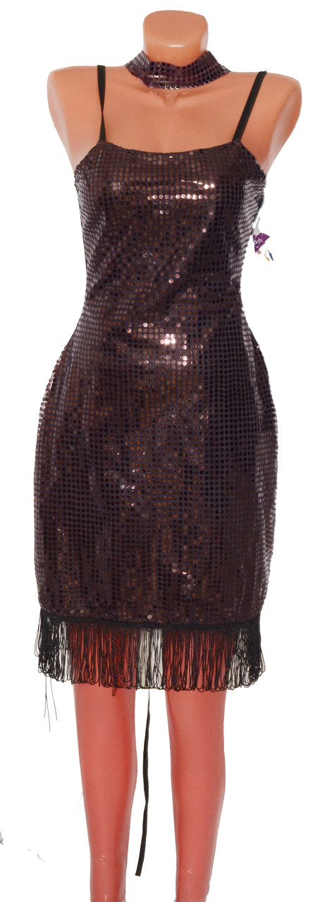 Платье в стиле Кабаре на размер S EUR 36-38 наш 42-44 - фото 2 - id-p87371315
