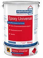 Покрытие на основе эпоксидной смолы с перекрыванием трещин Remmers Epoxy Universal