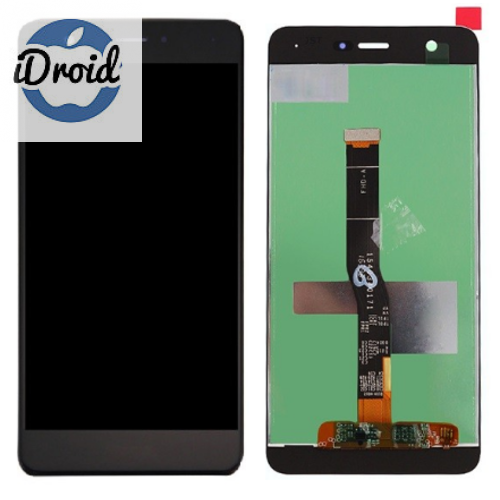 Дисплей (экран) Huawei Nova (CAN-L11) с тачскрином, черный - фото 1 - id-p86346347
