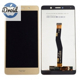 Дисплей (экран) Huawei Nova (CAN-L11) с тачскрином, золотой - фото 1 - id-p86346349