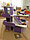Стеллаж ДУ-ИМ-012 "Автодром" (игрушка для детей), фото 2
