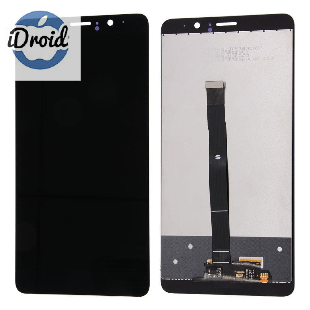 Дисплей (экран) Huawei Ascend Mate 9 (MHA-L09, MHA-L29) с тачскрином, черный