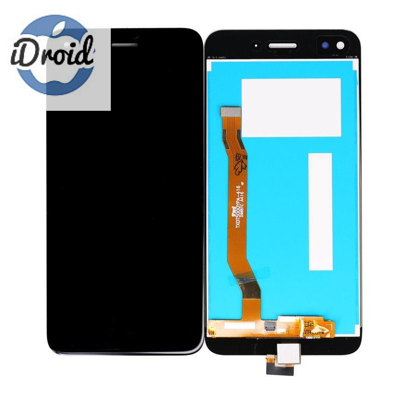 Дисплей (экран) Huawei P9 Lite Mini (SLA-L22) с тачскрином, черный