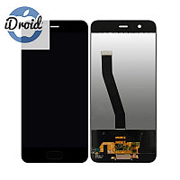 Дисплей (экран) Huawei P10 (VTR-L29, VTR-L09) с тачскрином, черный