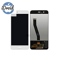 Дисплей (экран) Huawei P10 (VTR-L29, VTR-L09) с тачскрином, белый