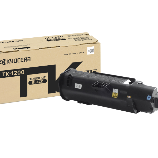 Тонер-картридж Kyocera TK-1200 в тех.упак.