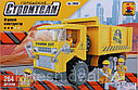 Конструктор Самосвал Ausini 29602 Городские строители 264 детали аналог Лего, фото 2