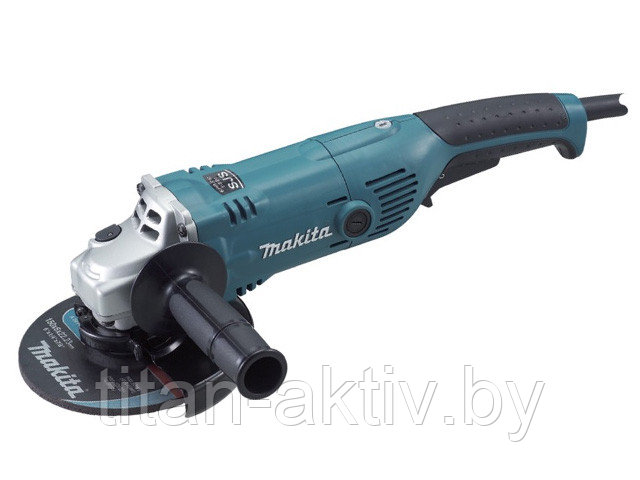 Одноручная углошлифмашина MAKITA GA 6021 в кор. (1050 Вт, диск 150х22 мм)