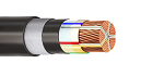 Кабель силовой бронированный