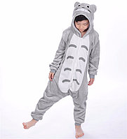 Пижама кигуруми Тоторо (детская) (рост 100-109 см)