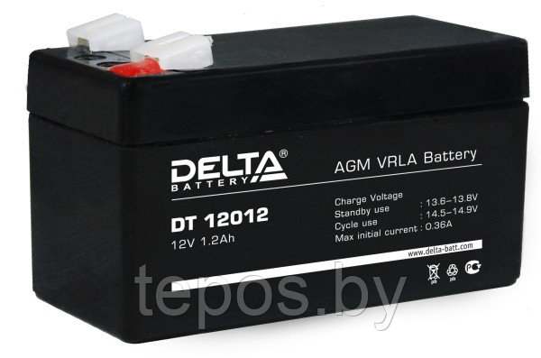 Delta DT 12012 - фото 1 - id-p45416957