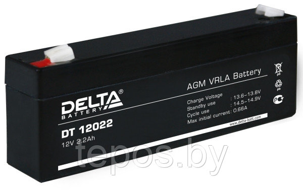 Delta DT 12022, фото 2