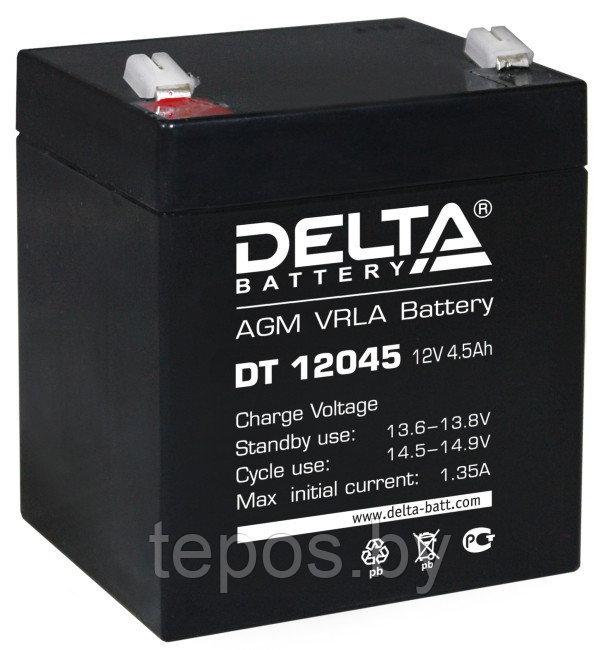 Delta DT 12045 - фото 1 - id-p45416995