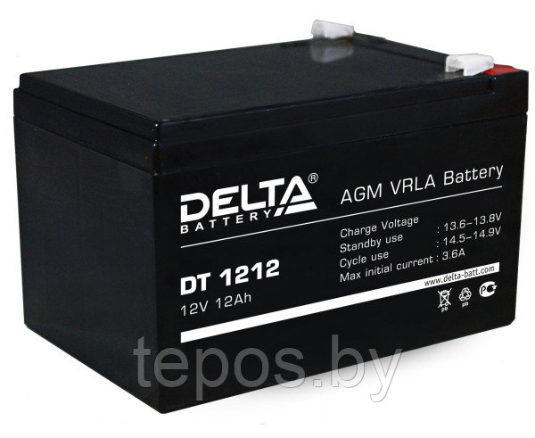 Delta DT 1212 - фото 1 - id-p45417221