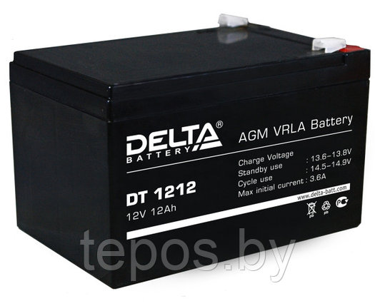 Delta DT 1212, фото 2