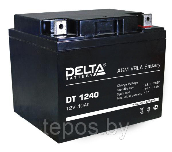 Delta DT 1240 - фото 1 - id-p45417364