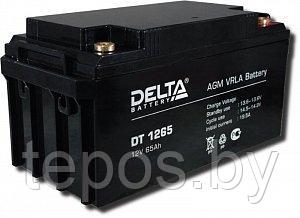 Delta DT 1265 - фото 1 - id-p5651581