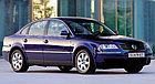 Крыло VOLKSWAGEN PASSAT B5/Фольксваген Пассат B5 2000-2005г переднее левое 3B0821105E TYG Тайвань, фото 2