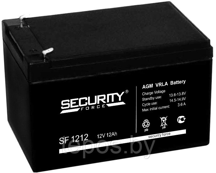 Security Force SF 1212