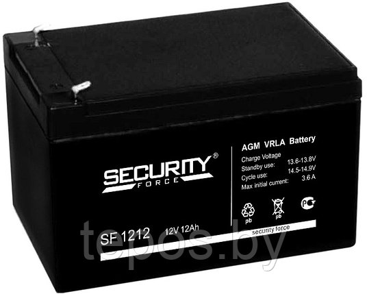 Security Force SF 1212, фото 2