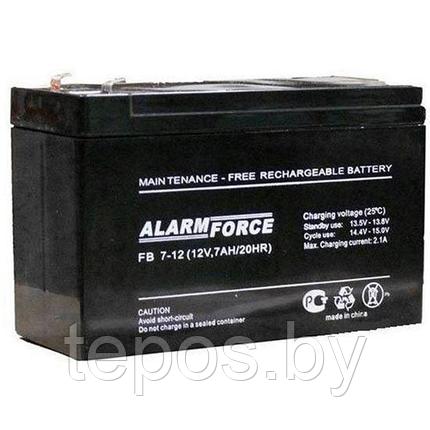 ALARM FORCE FB 7-12, фото 2