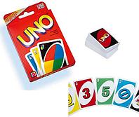 "UNO" Уно настольная игра для всей семьи, самая популярная настольная игра