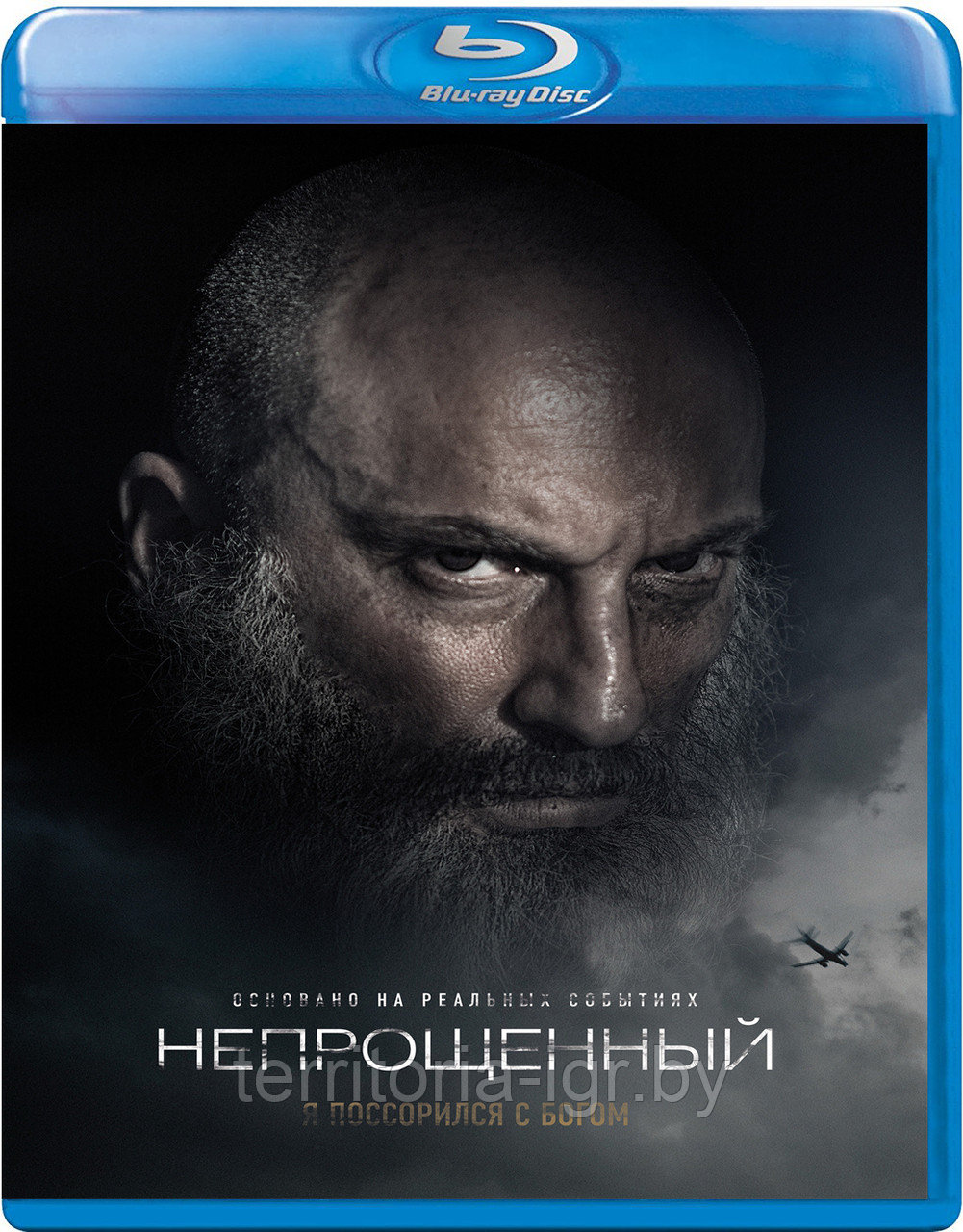 Непрощенный (BLU RAY Видео-фильм)