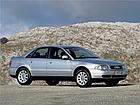 Крыло переднее левое AUDI A4 B5 1997-1999 АУДИ А4 Б5 под повторитель без эмблемы TYG, фото 2